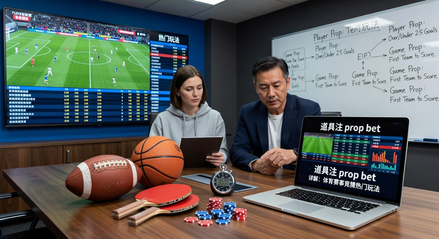 道具注 prop bet 实战理解与判断