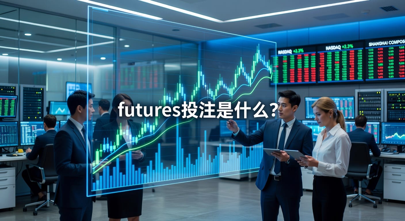 期货投注 futures：趋势判断与风险控制