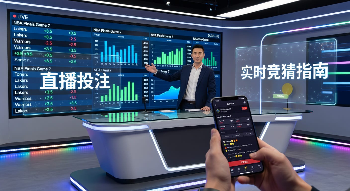 直播投注 live betting：实时下注技巧与赛事节奏