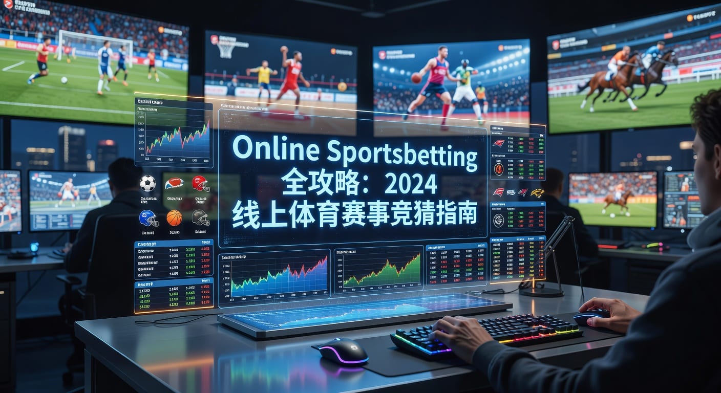 在线体育博彩：2026年新手与进阶实用指南