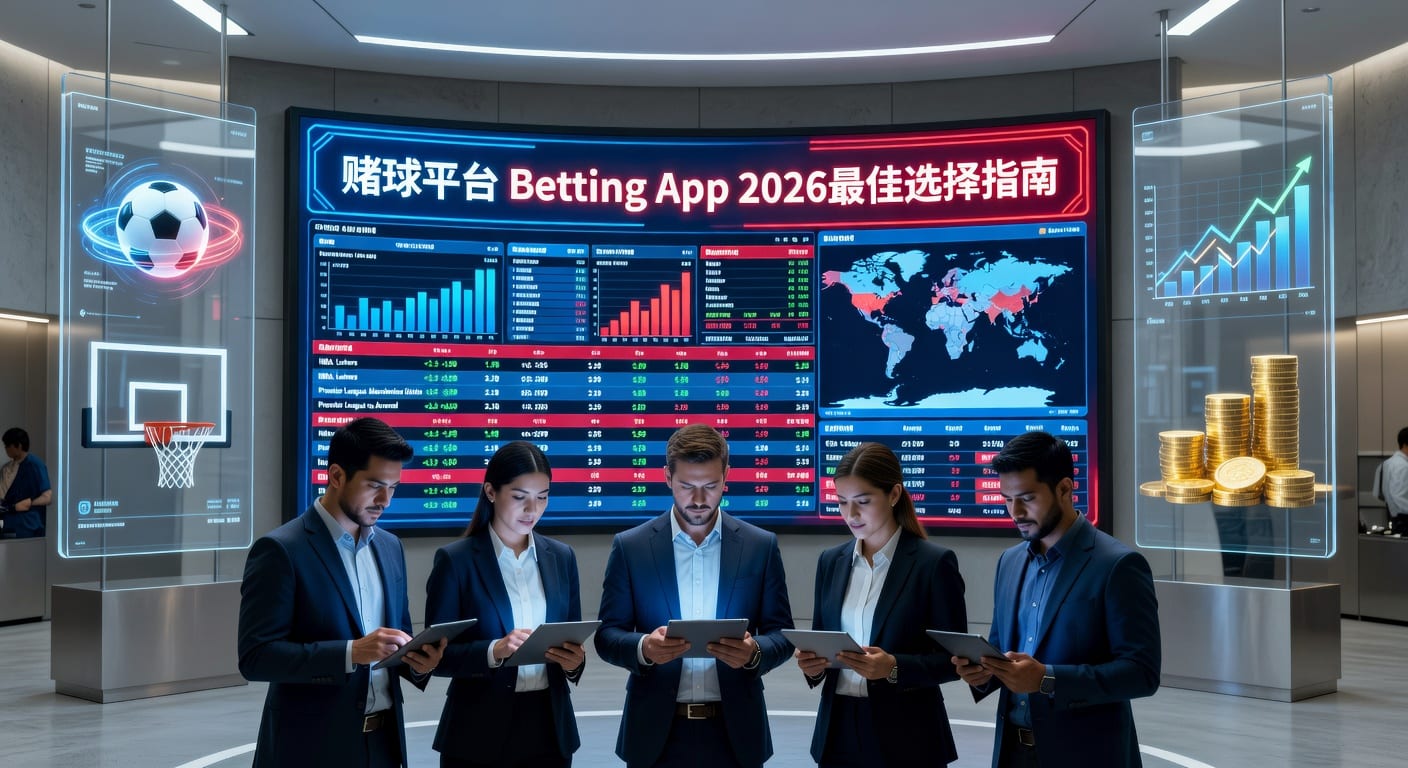 赌球平台 betting app 2026年选择与判断