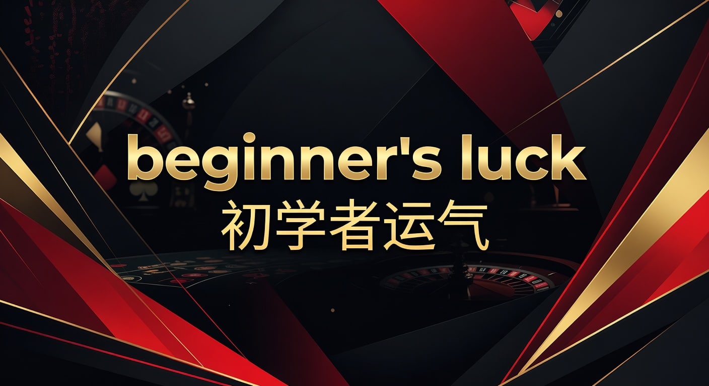 beginner's luck 初学者运气解析：体育投注心理与实战