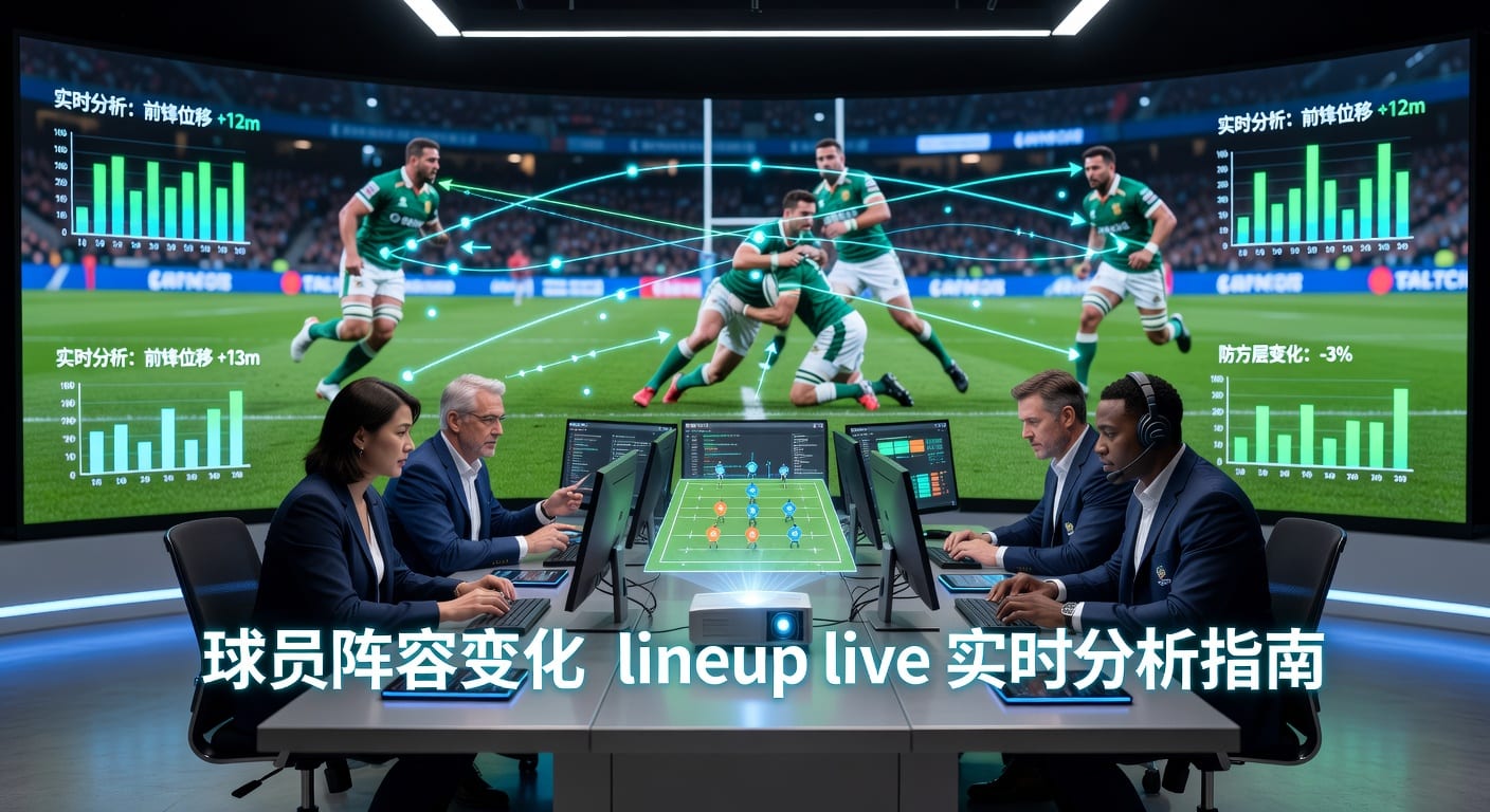 滚球阵容变化 lineup live 赛前赛中跟进指南
