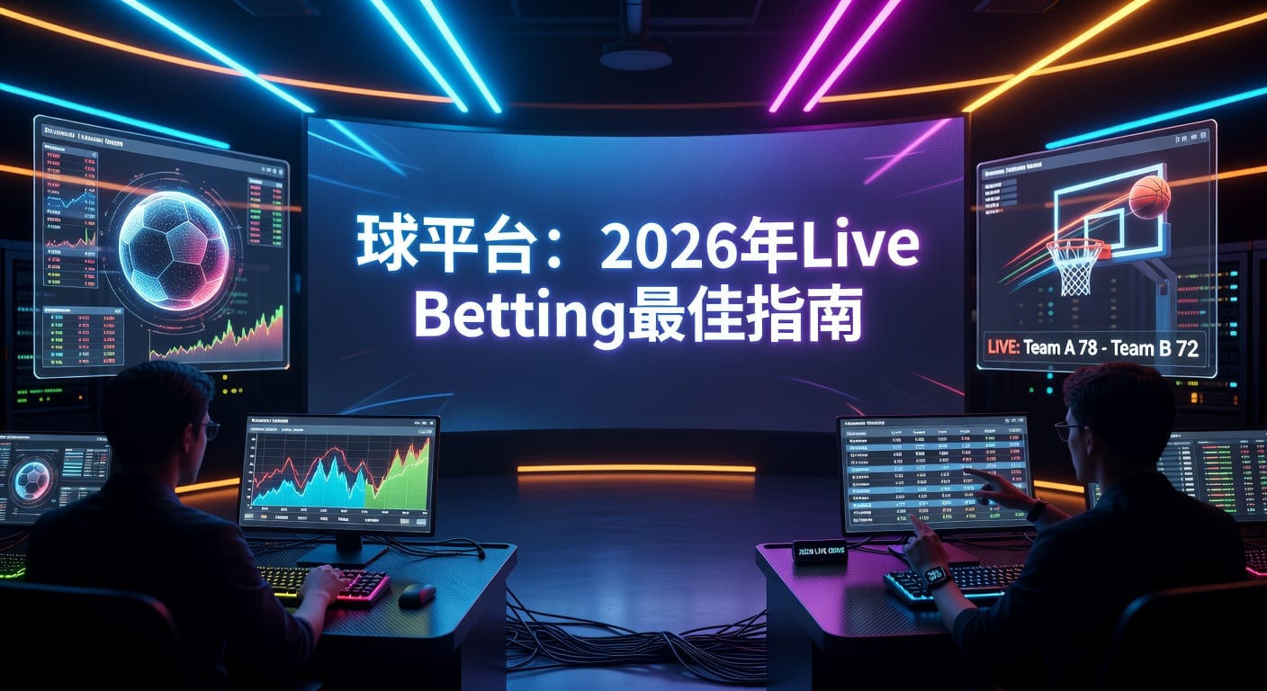滚球平台 live betting platform：2026年玩法与选择要点