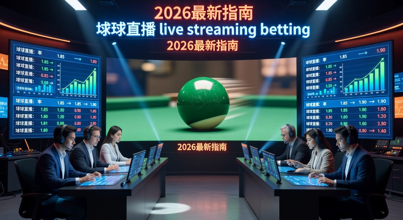 滚球直播 live streaming betting 实战解析｜盈球体育