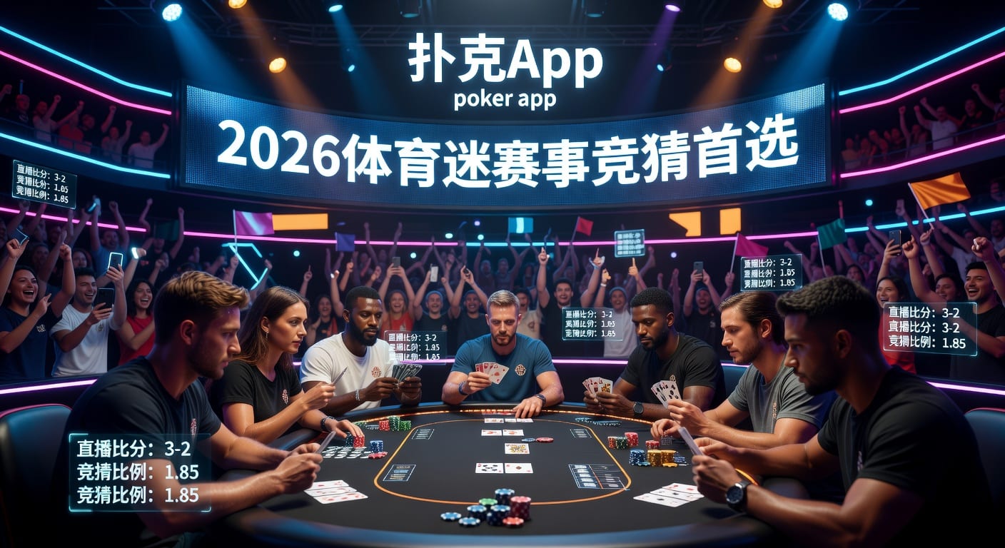 扑克App poker app：选择、体验与风险解析