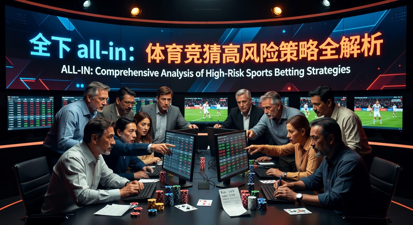 全下 all-in：单场重注与风险控制