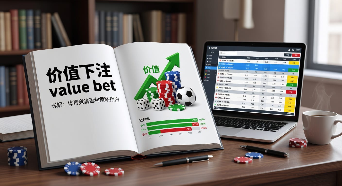下注 bet：体育玩家实战思路与风险控制