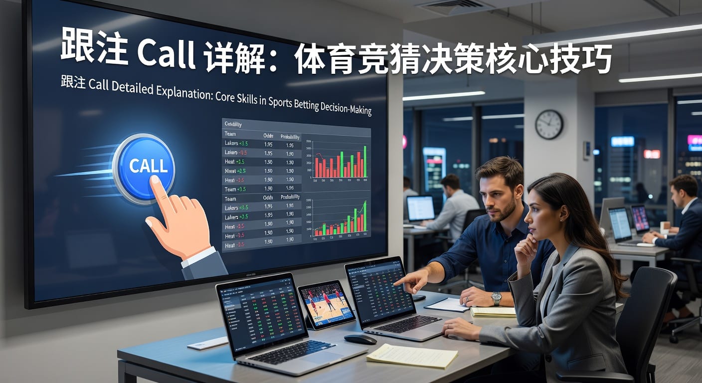 跟注 call 实战判断：跟盘节奏与风险解析