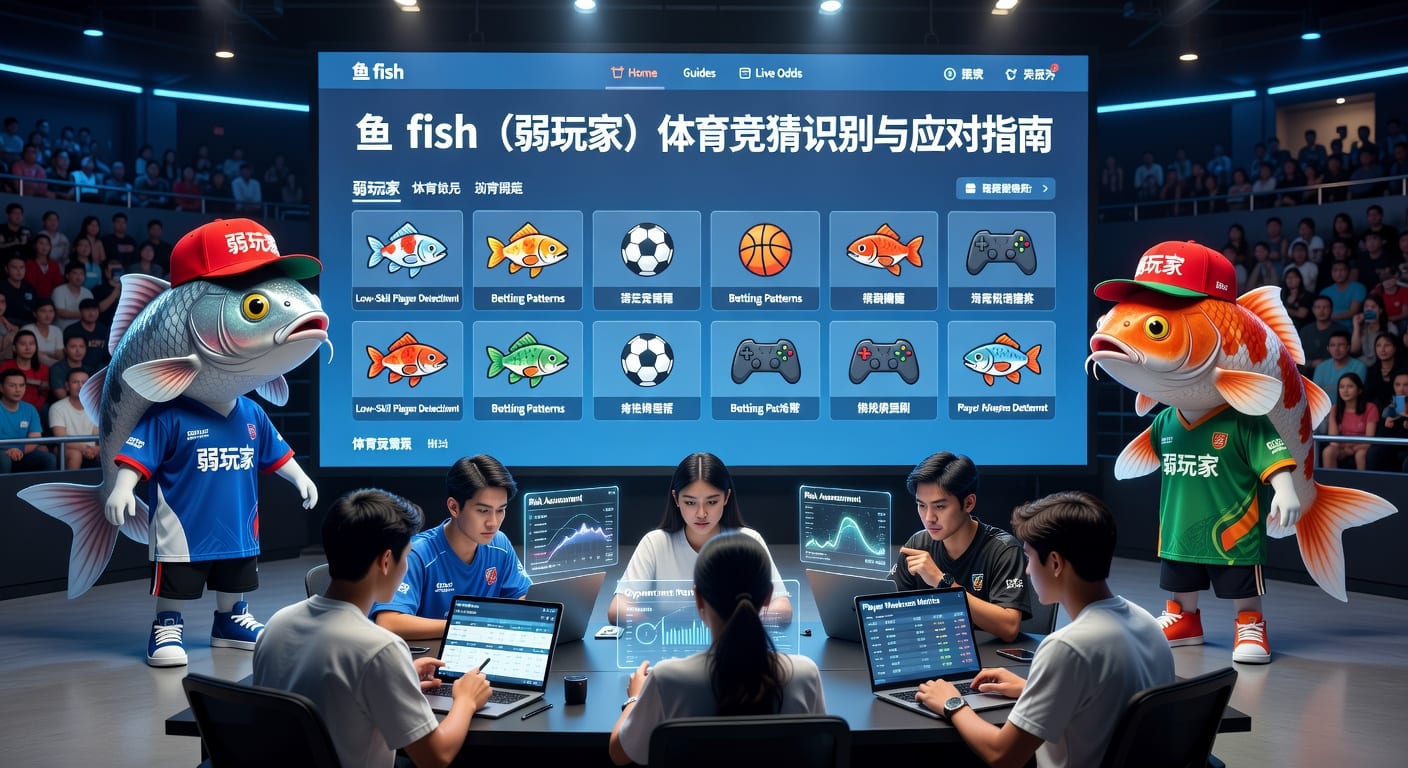 鱼 fish（弱玩家）搜索意图与实战判断