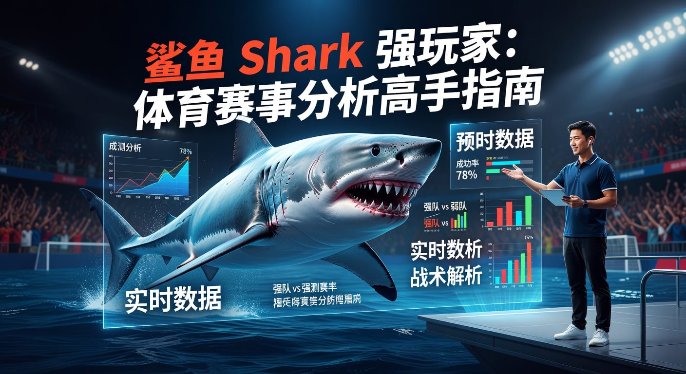 鲨鱼 shark（强玩家）实战解析：节奏判断与投注技巧