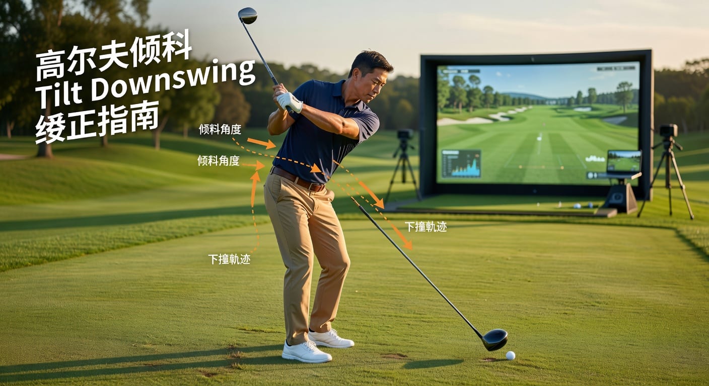倾斜 tilt downswing｜盘口与节奏变化解析
