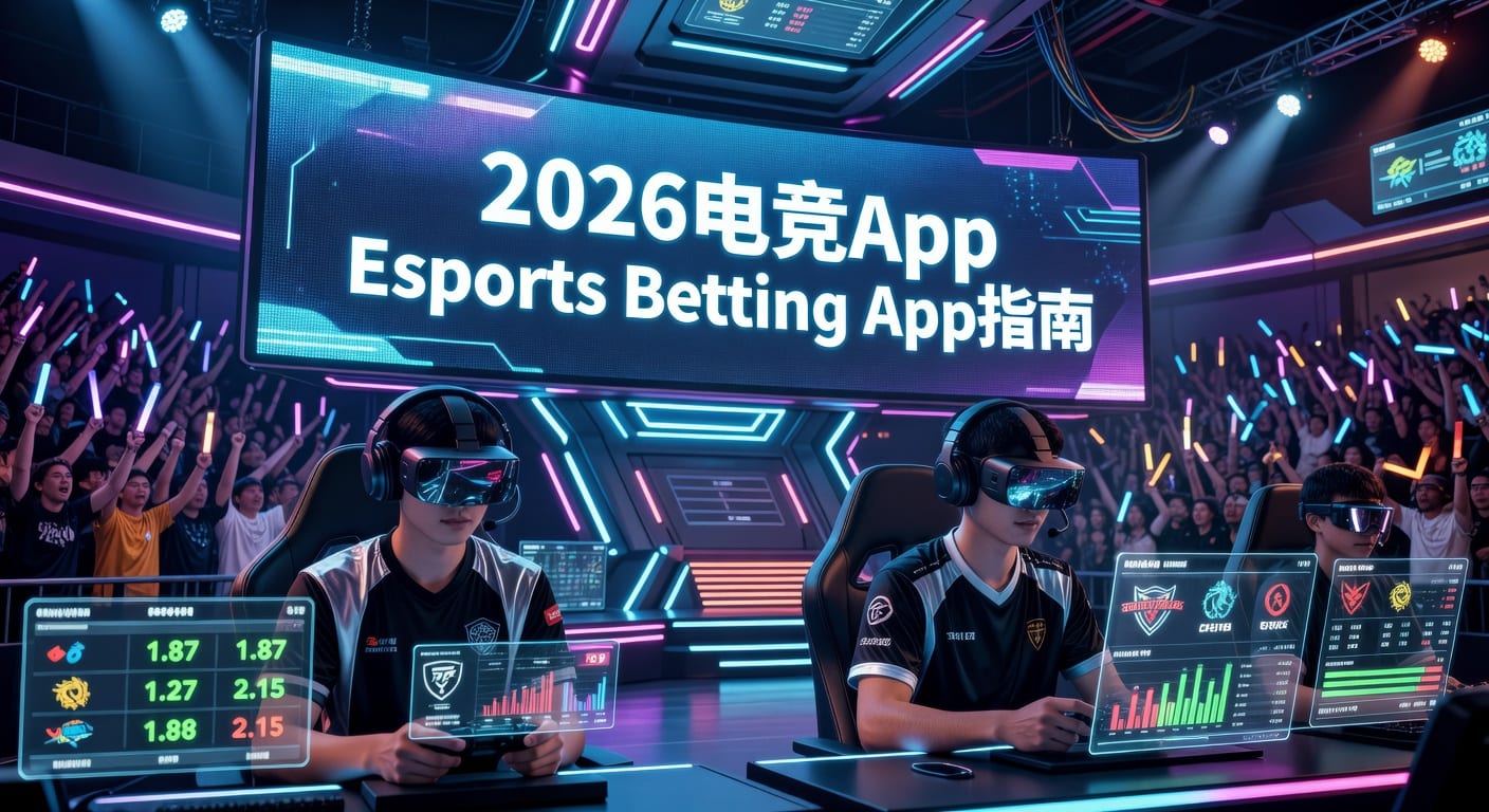esports betting 入门与风险判断（2026年）