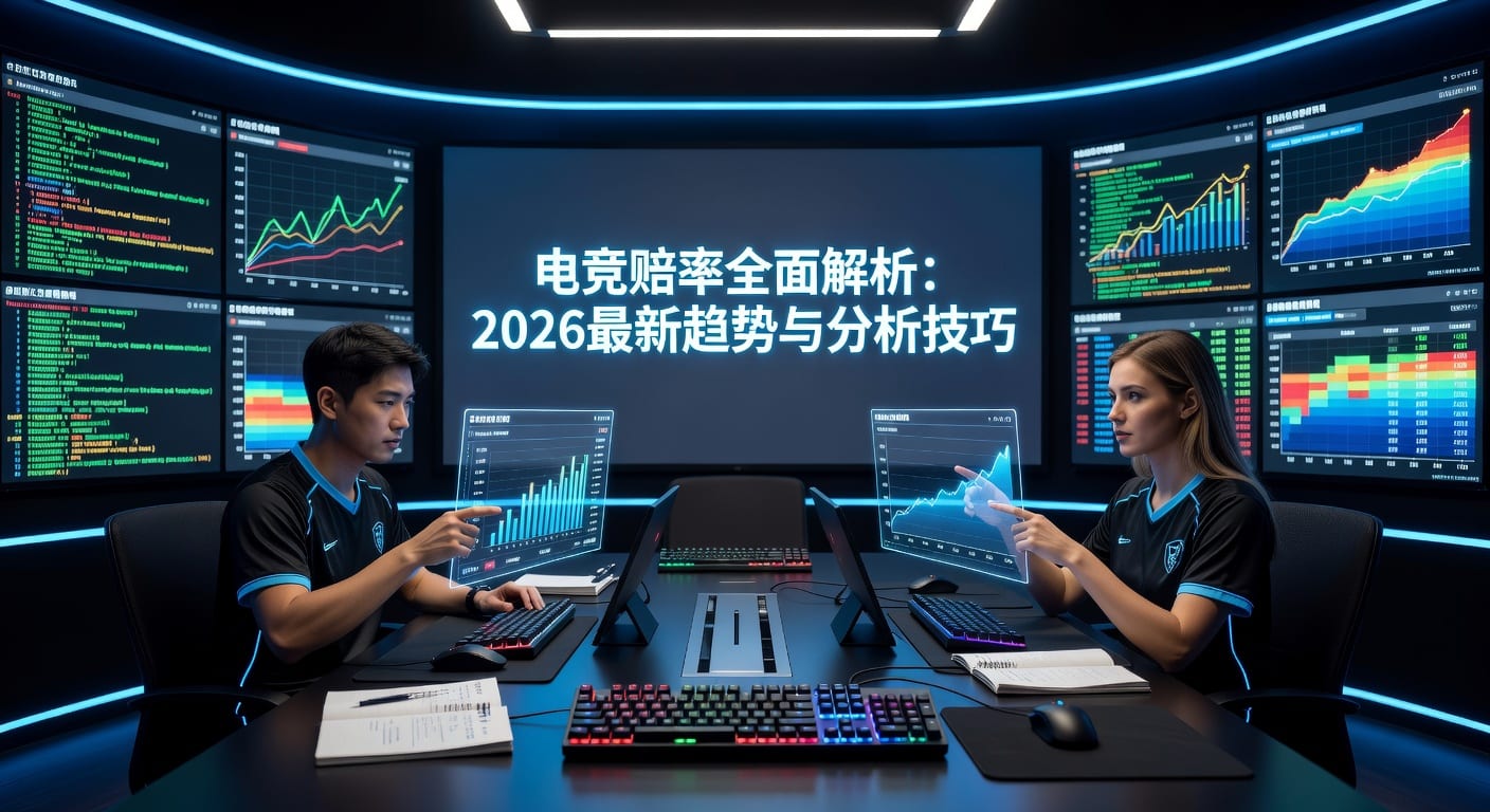 电竞赔率实战解读：盘口逻辑与赛前判断