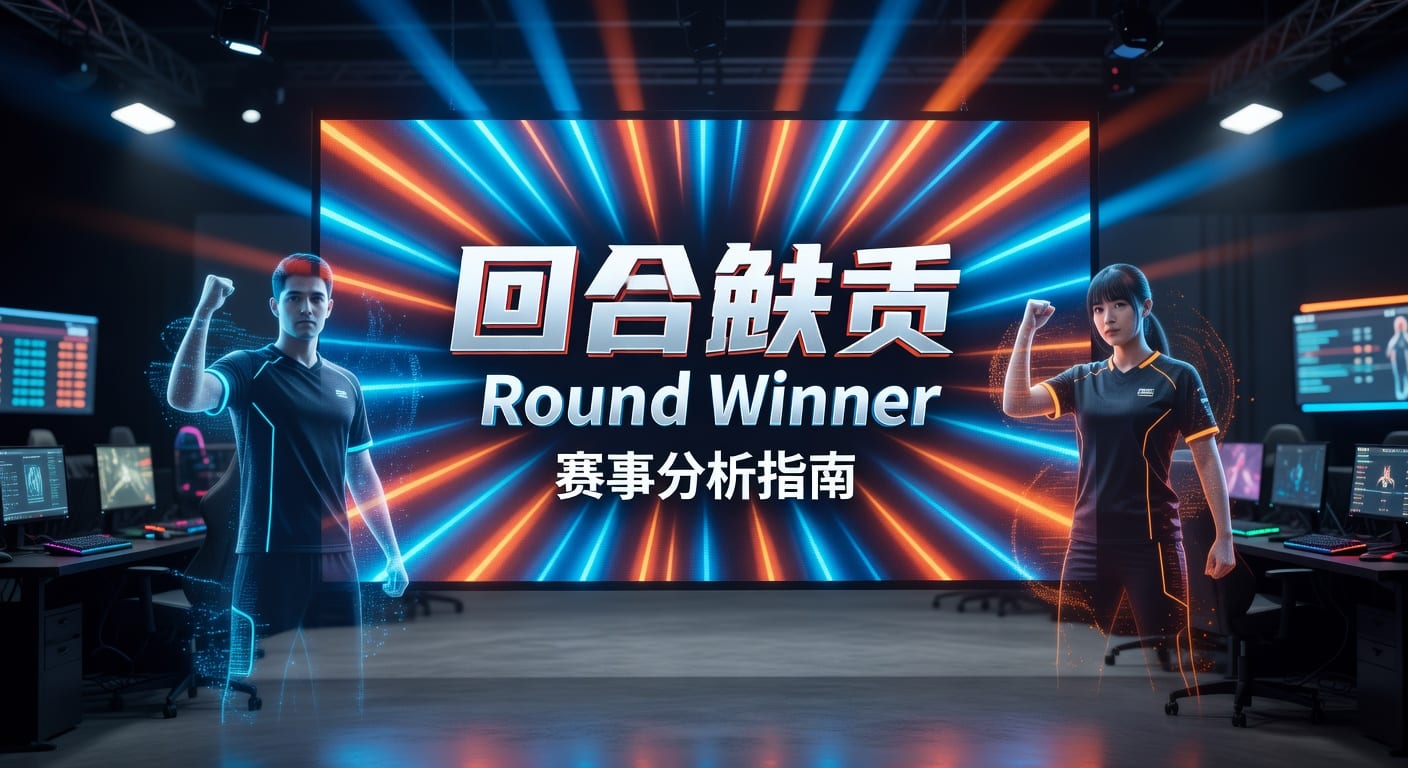 回合胜负 Round Winner｜2026年判断要点与实战思路
