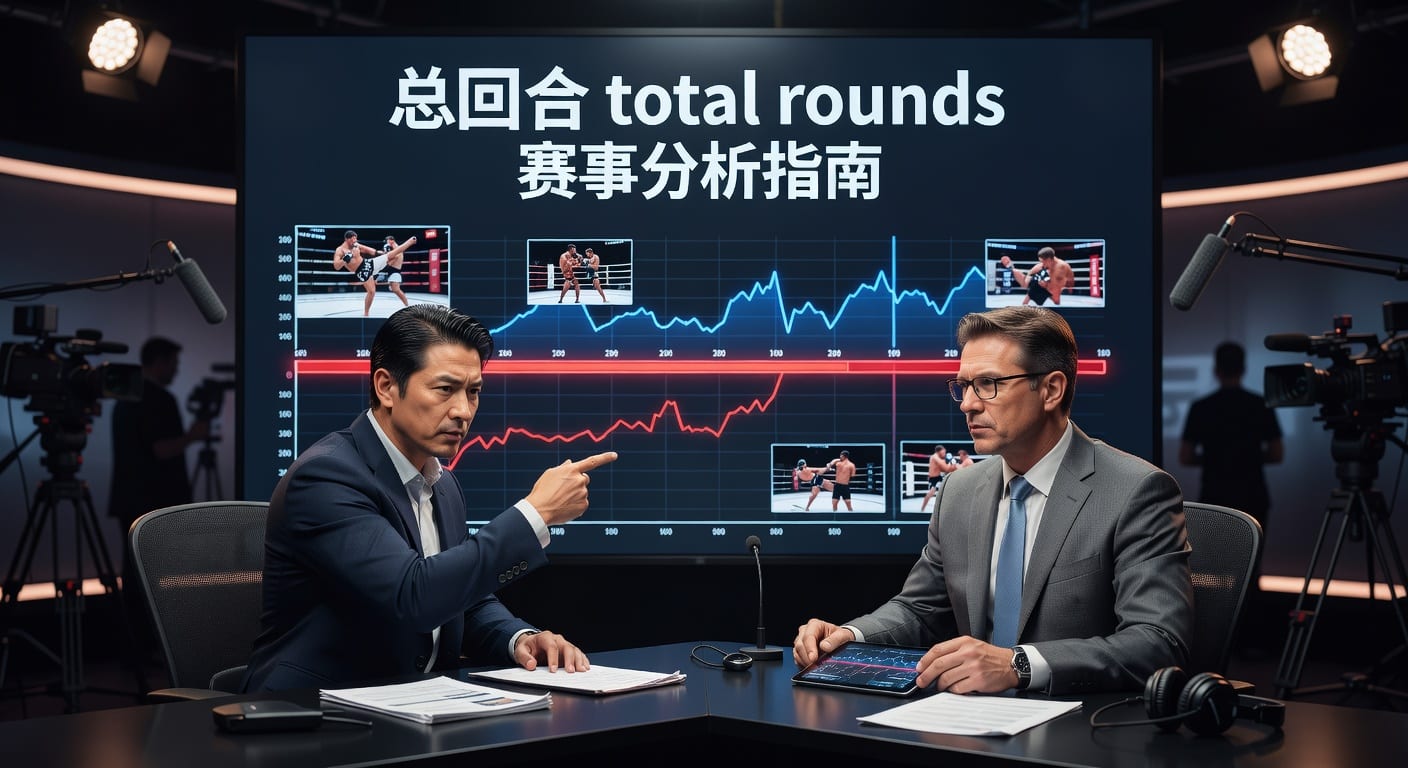 总回合数 Total Rounds 赛前解读与投注技巧思路