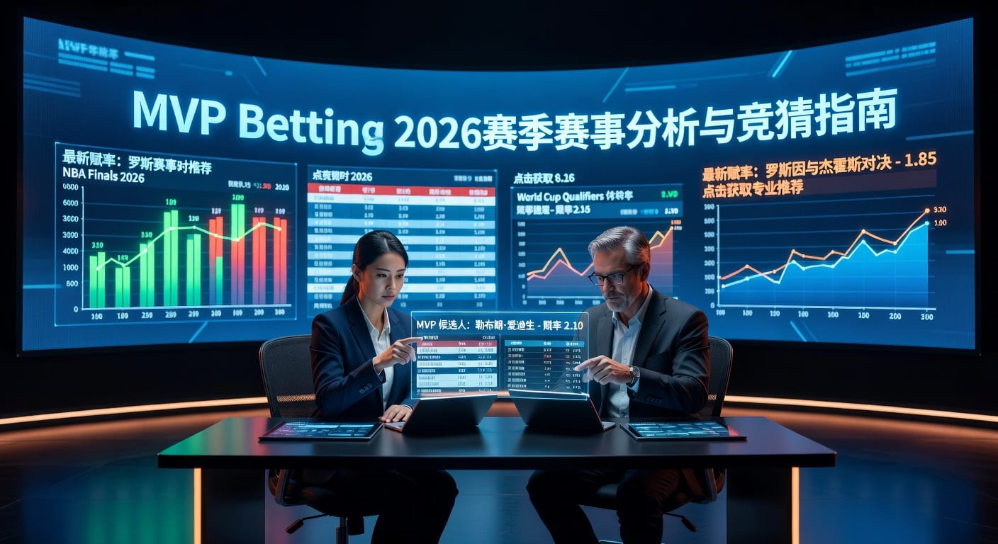 MVP Betting 实战指南：盘口理解与临场判断