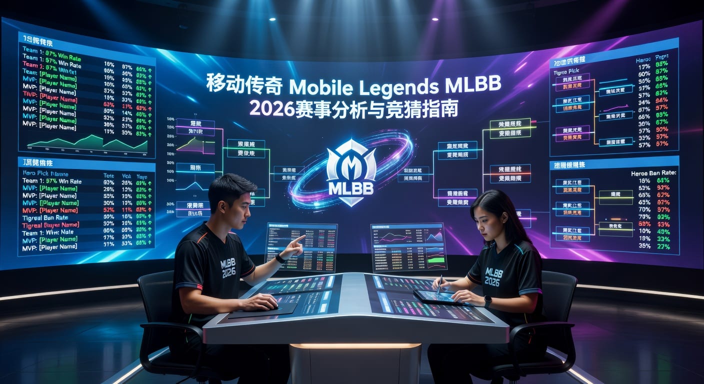 移动传奇 Mobile Legends MLBB 2026年观赛与实战指南