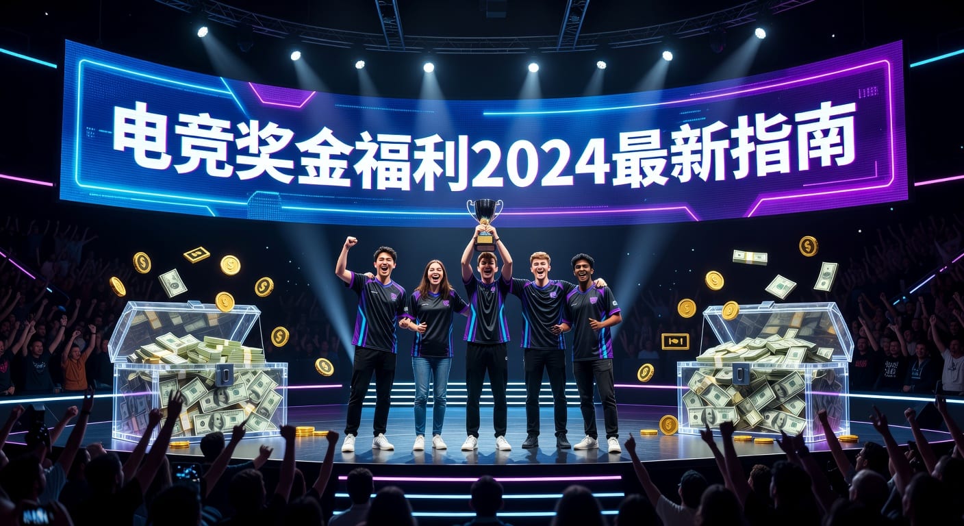电竞奖金 Esports Bonus：2026年赛事规则与玩家解读