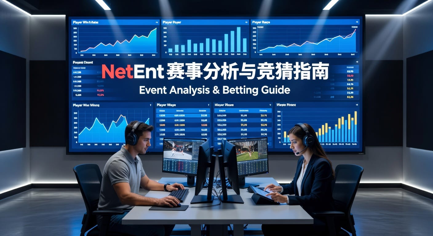 NetEnt：官方入口体验、玩法特点与选择要点