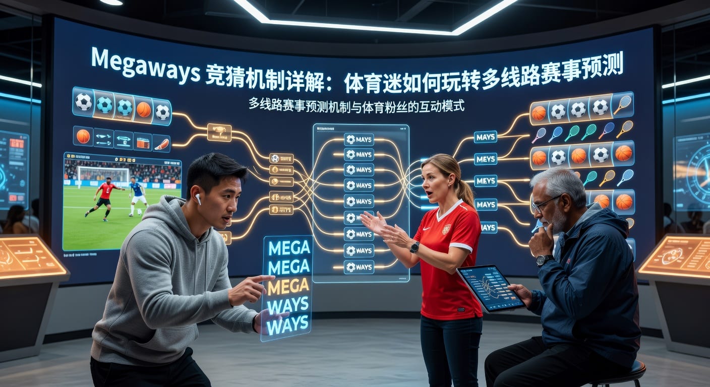 Megaways 玩法解析：2026年体育玩家最关心的机制与投注技巧