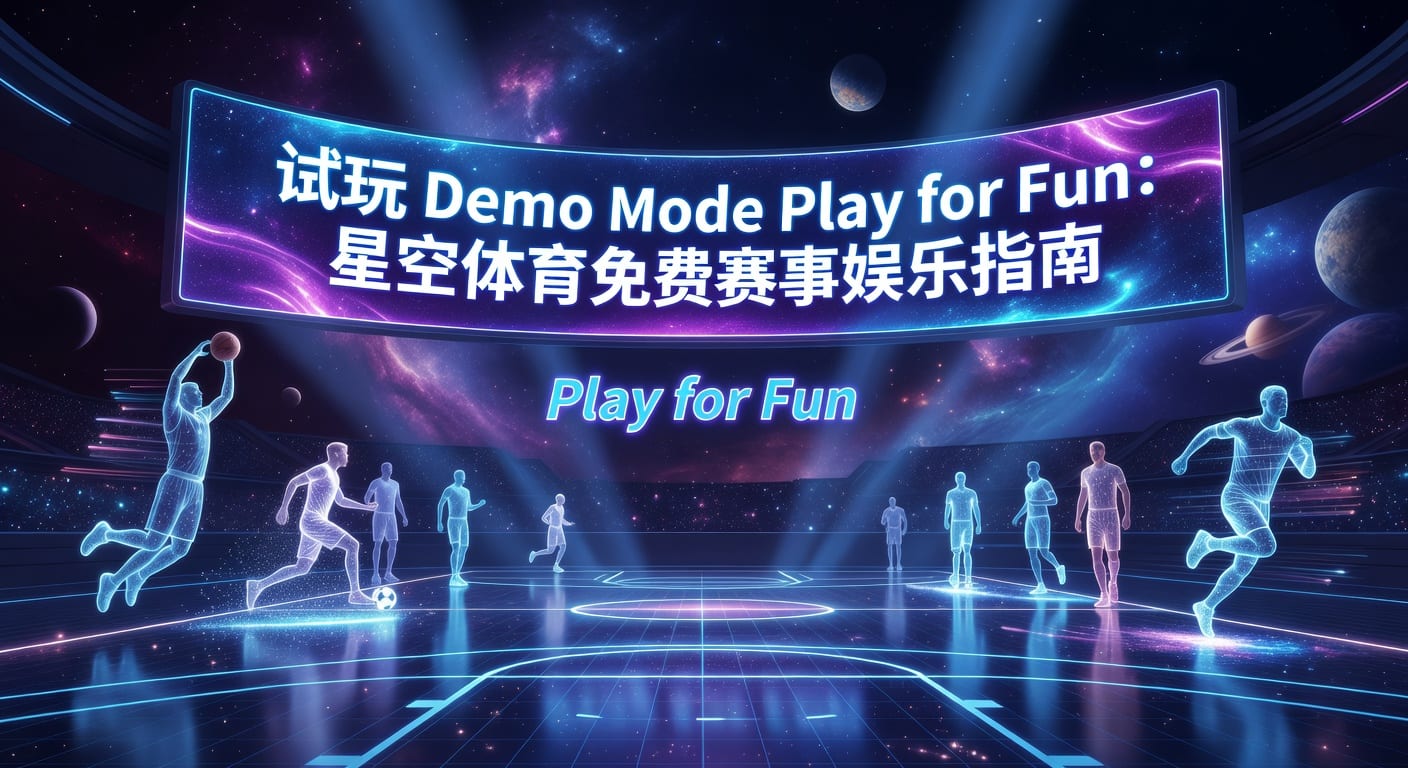 试玩 demo mode play for fun：体育玩家的体验与判断