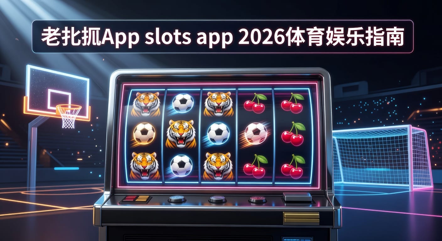 老虎机App slots app：体育用户上手与选择指南