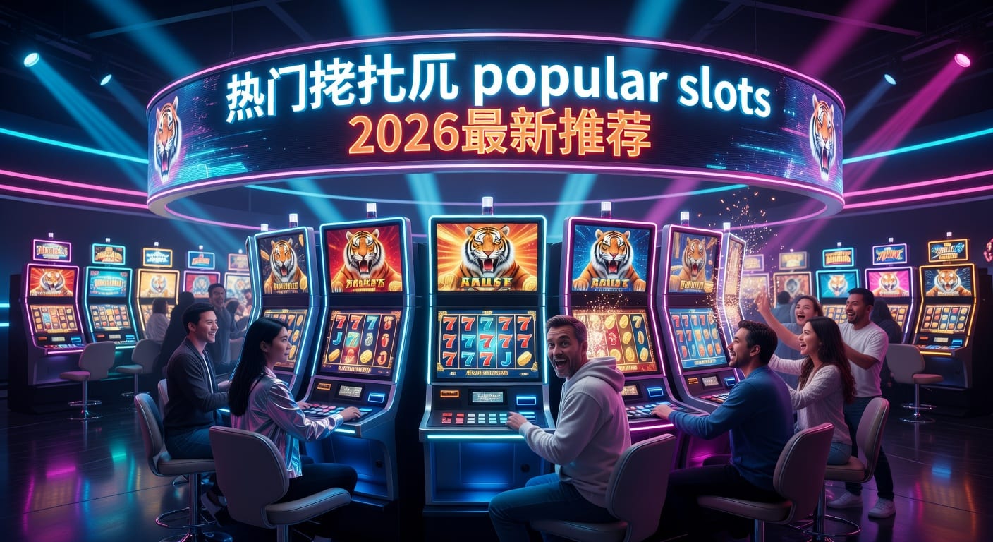 热门老虎机 popular slots：最新选择逻辑与体验分析