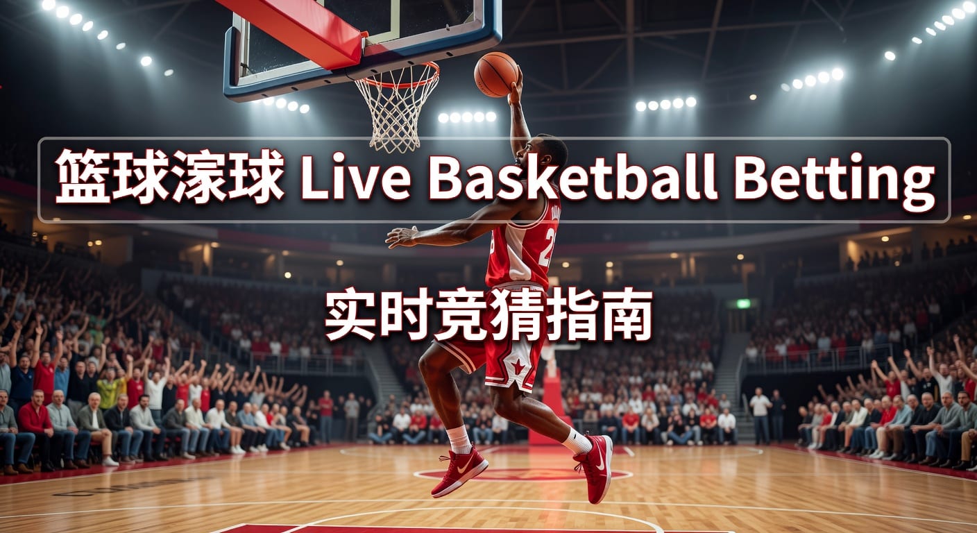 篮球滚球 live basketball betting 实战分析与赛中思路