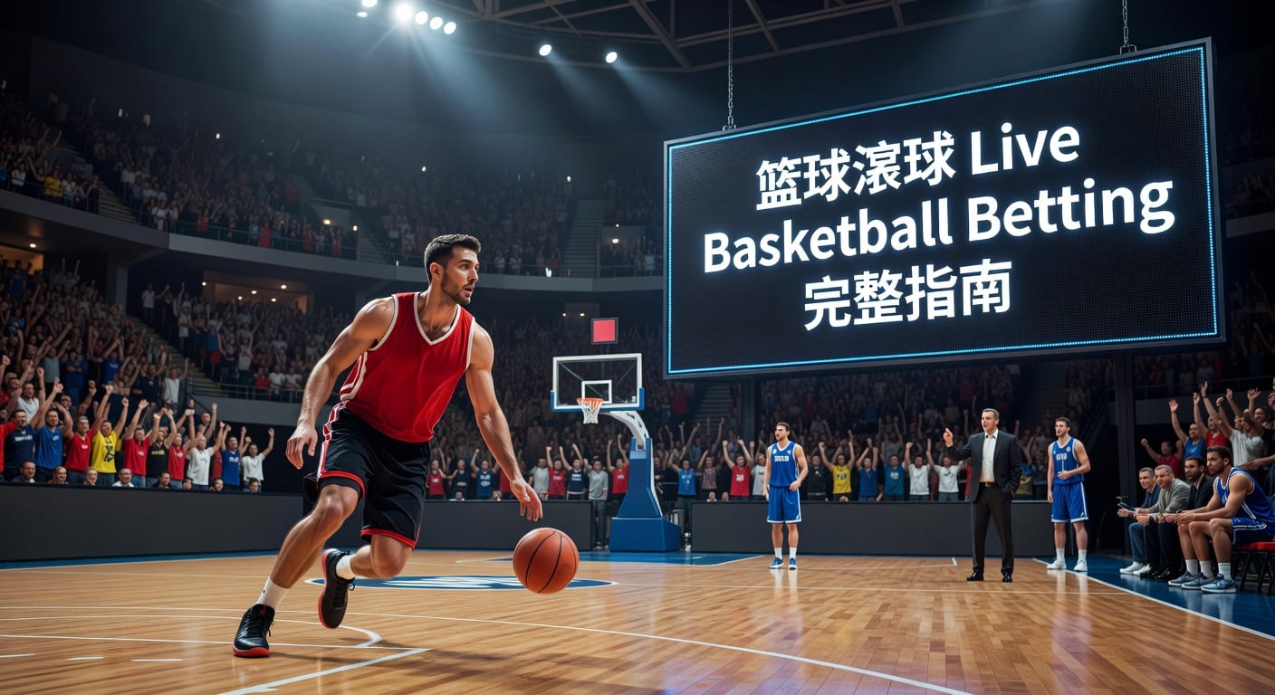 篮球直播投注 live basketball betting：实战判断与节奏分析