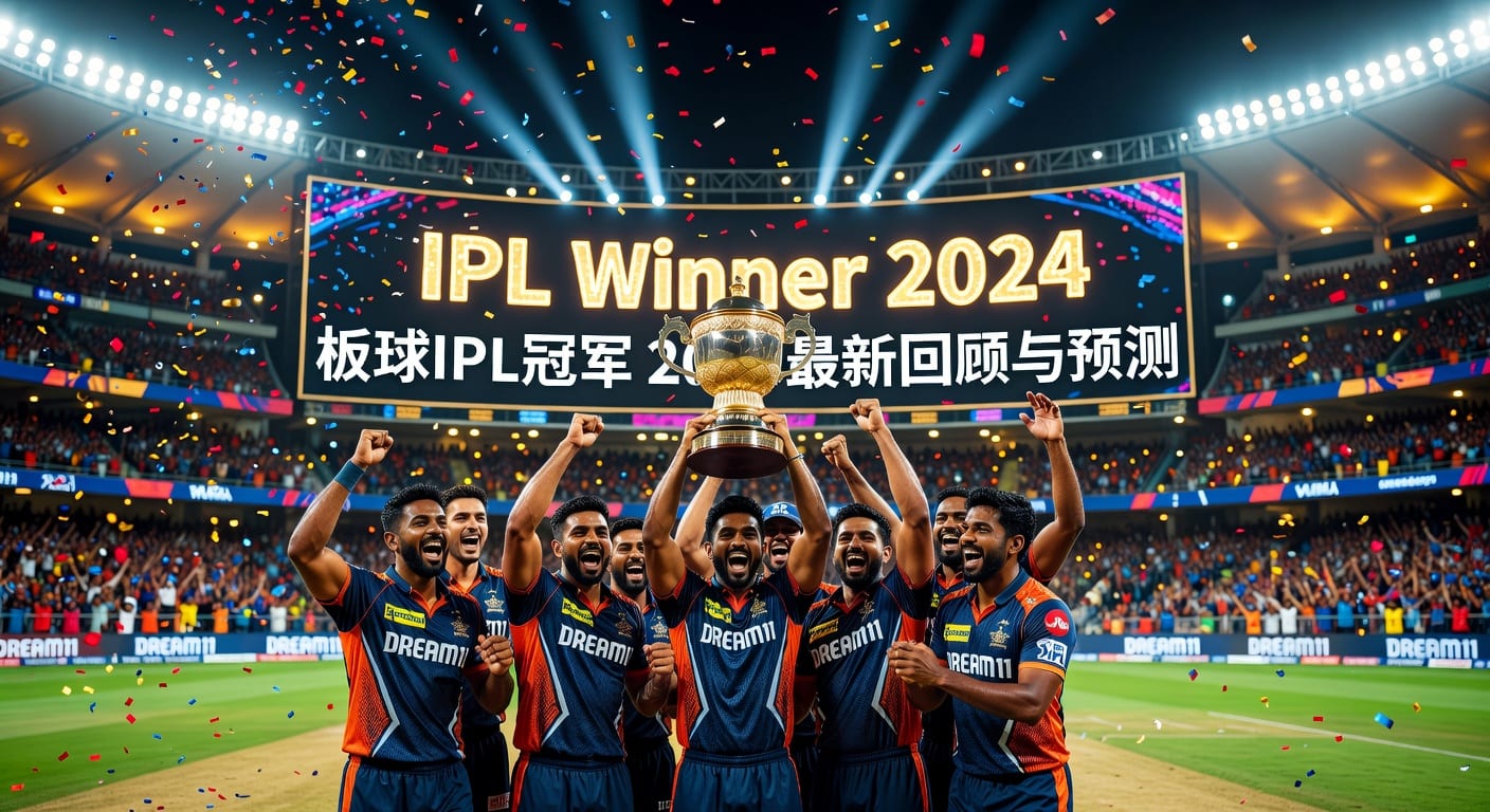 板球IPL冠军 IPL Winner：2026夺冠逻辑与历史脉络