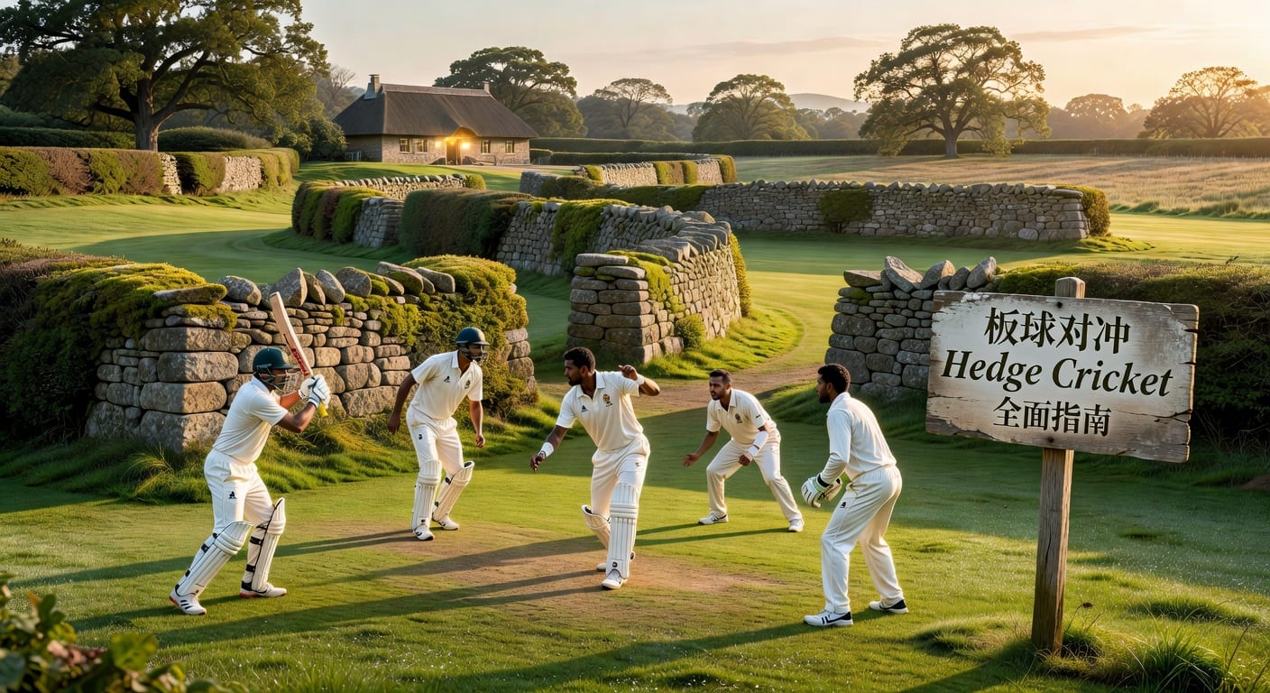 板球对冲 Hedge Cricket 实战分析与风控思路