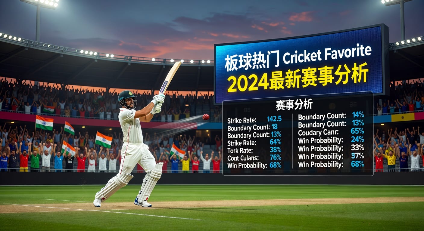 板球热门 Cricket Favorite：2026年关注点解析