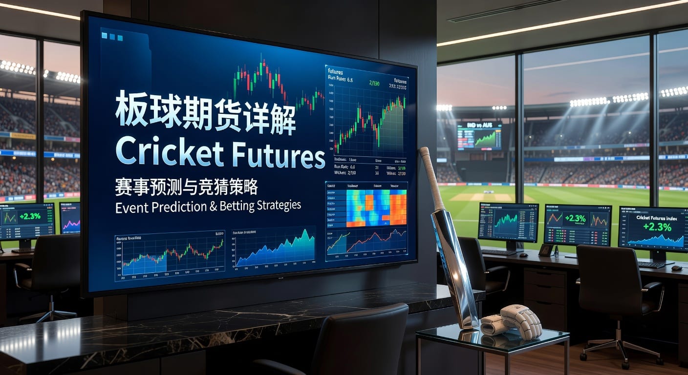 板球期货 Cricket Futures：赔率解读与实战观察