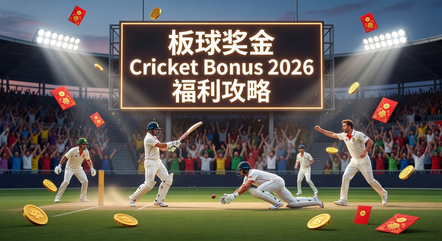 板球奖金 Cricket Bonus：获取逻辑与判断方法