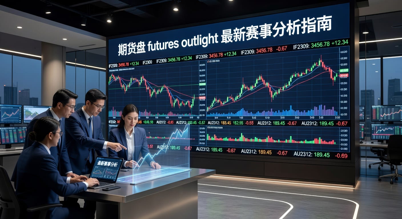 期货盘 futures outright：2026年体育投注理解与使用