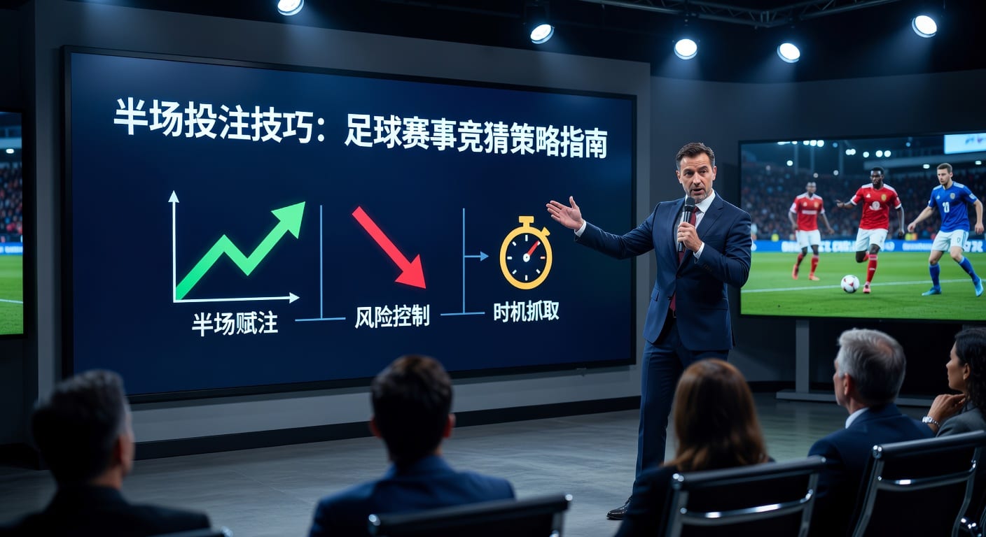 半场投注 half time betting：2026年实战思路与风险控制