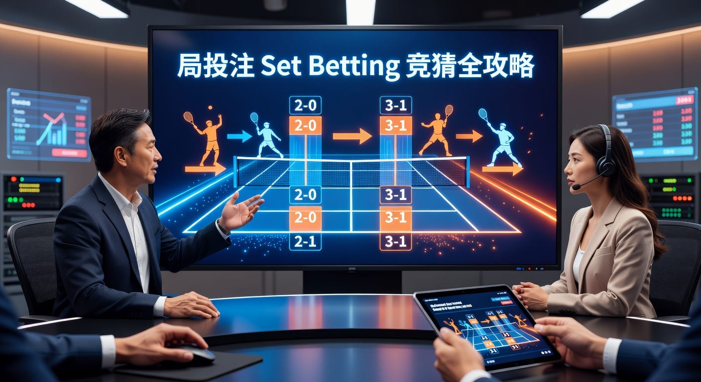 局投注 set betting 实战指南：赛前判断与赛中取舍