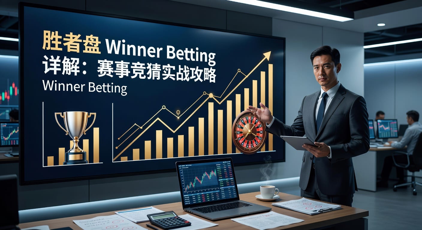 胜者盘 winner betting：盘口判断与实战思路