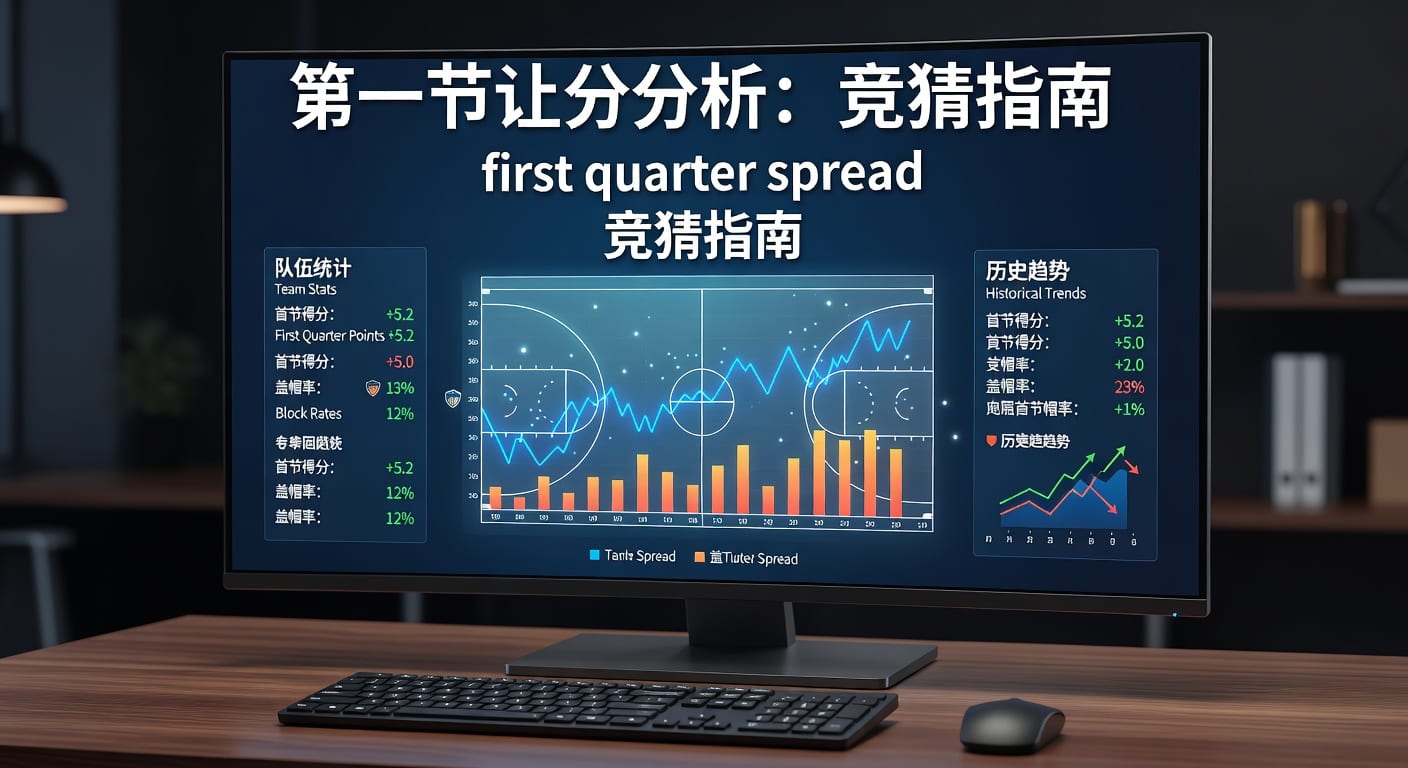 第一节让分 first quarter spread 实战解析与投注技巧