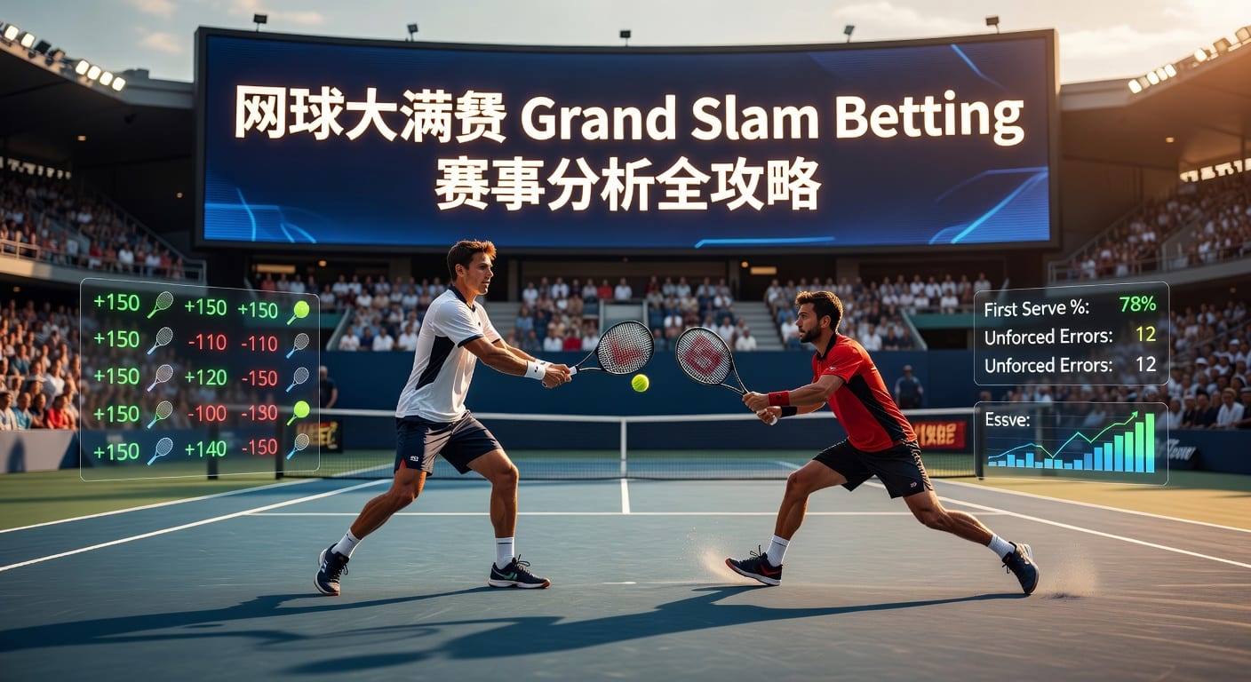 网球大满贯 Grand Slam Betting｜2026投注技巧与赛事解读