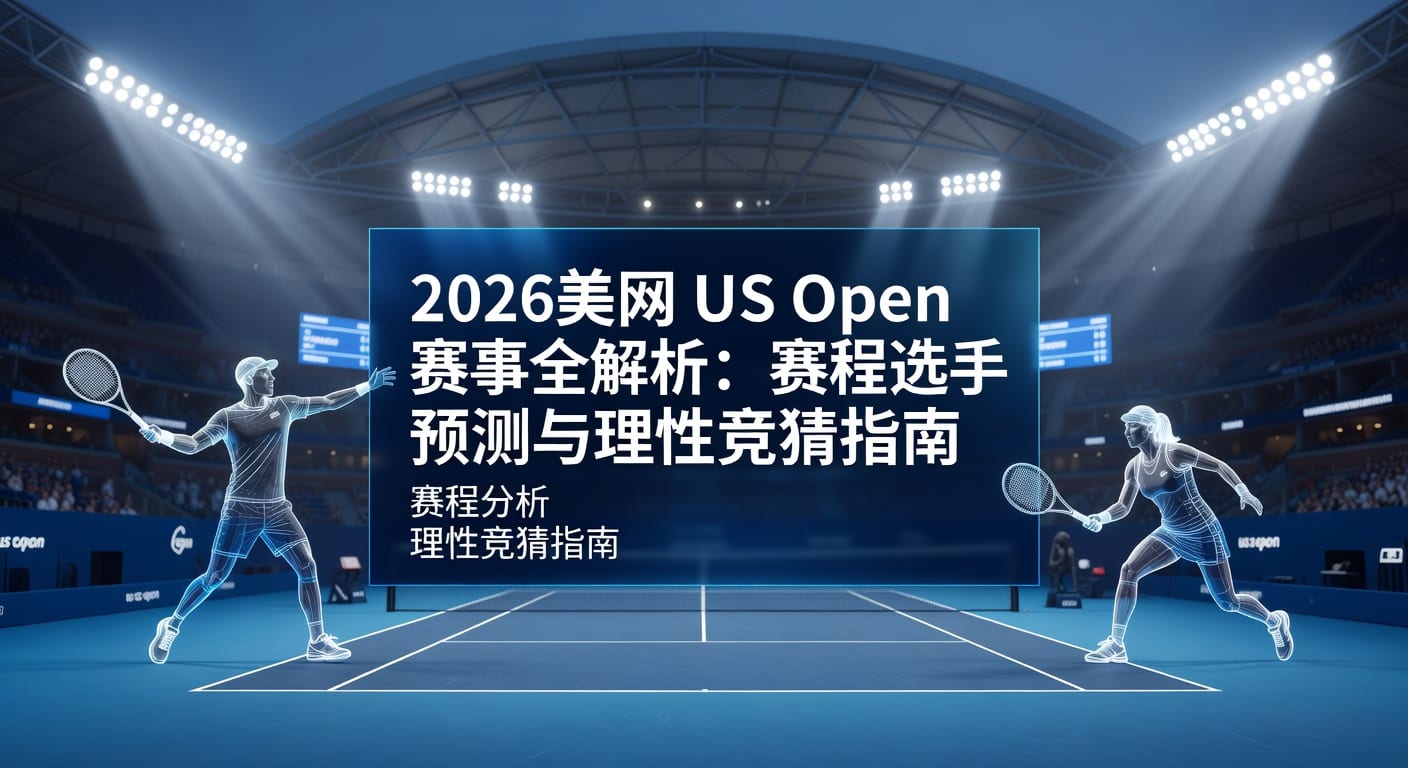 美网 US Open 赛前观察与观赛思路