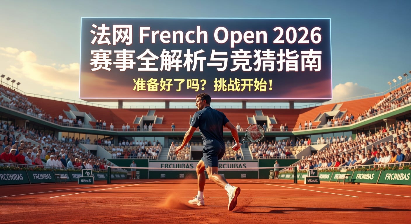 法网 French Open 2026年赛前观察：赛程看点与投注思路