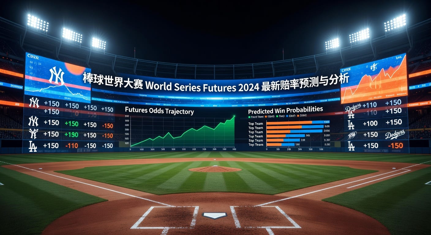 棒球世界大赛 World Series Futures 2026年赔率与赛季分析