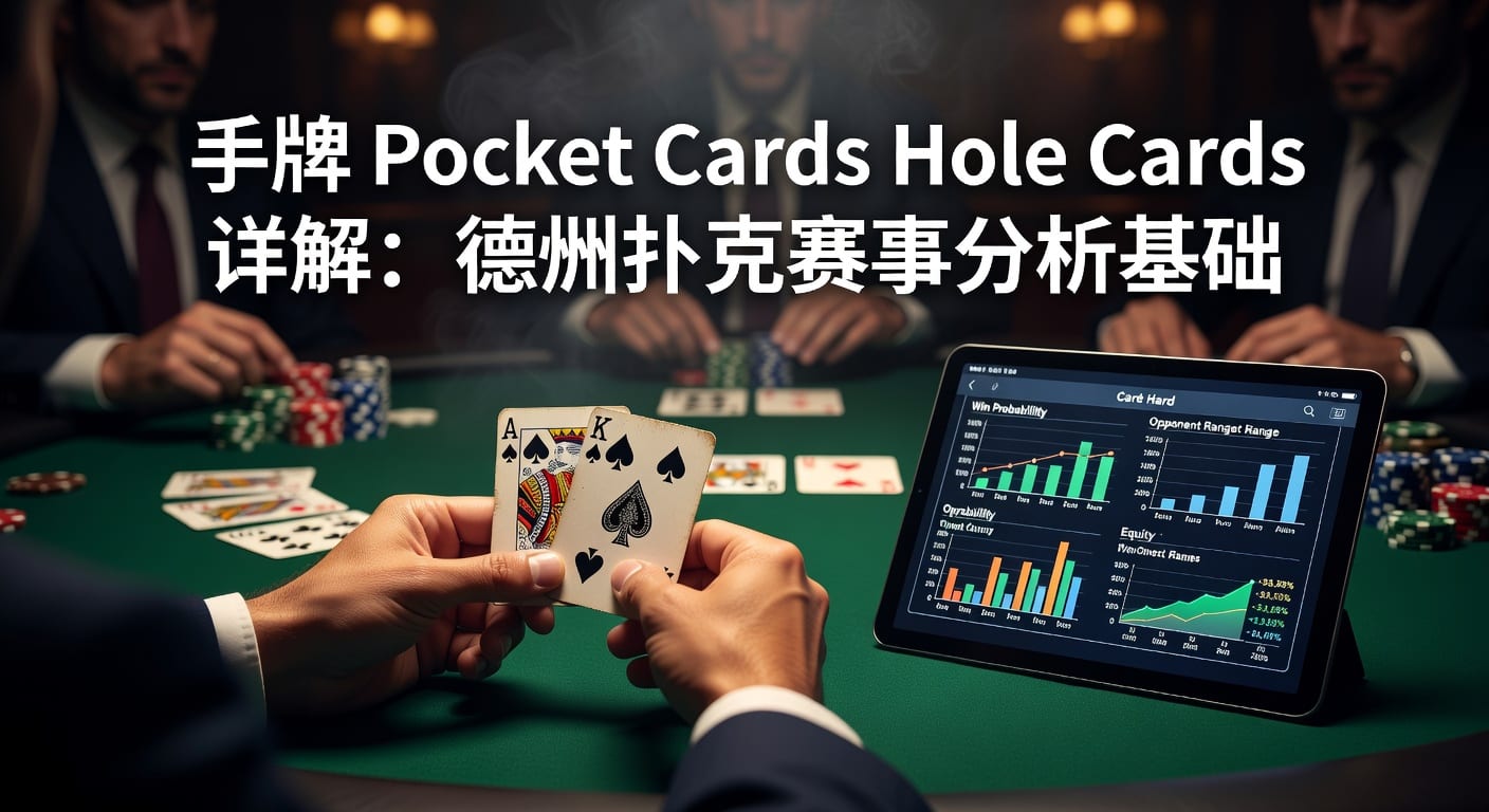 手牌 pocket cards hole cards 实战判断指南｜星空体育官网（中国）