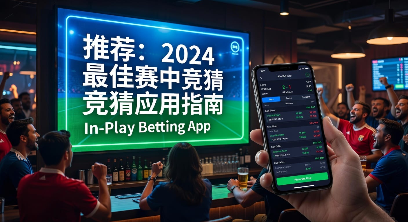 足球滚球实战指南：Live Betting 与 In-Play Betting